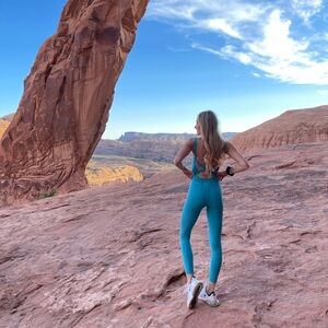 Free people movement jumpsuit